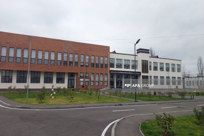 Lənkəran Dövlət Peşə Təhsil Mərkəzinə media-tur təşkil olunub