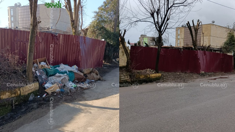 Cenublu.az işıqlandırdı – Problem qismən həll olundu