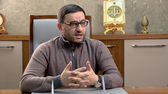 Hacı Şahinin vəfatından 3 il ötür