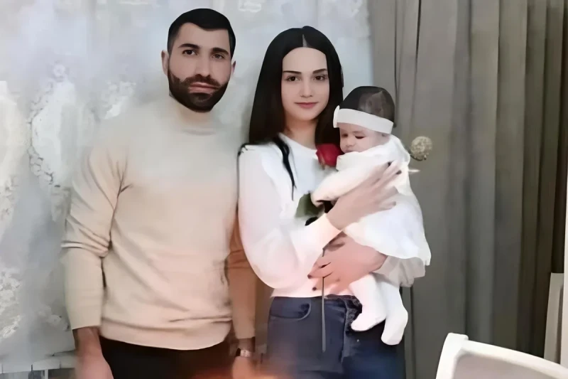 Ali Məhkəmə Qobuda arvadını və körpə qızını öldürməkdə təqsirləndirilən şəxslə bağlı qərar verib