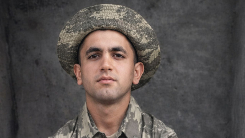 19 yaşlı şəhidimizin doğum günüdür