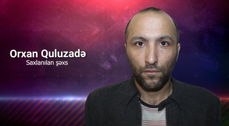 Lənkəranda evlərdən oğurluq edən saxlanılıb