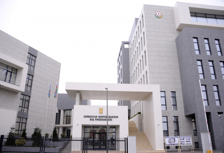 İranın Naxçıvana dron hücumu ilə bağlı CİNAYƏT İŞİ AÇILDI