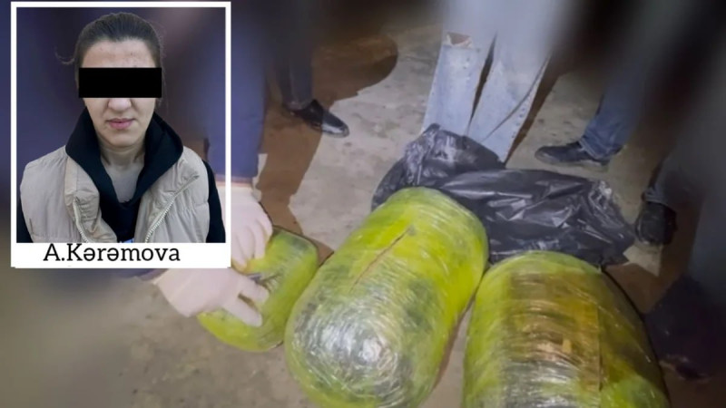 Sabirabadda 14 kiloqram narkotik vasitə aşkarlanıb