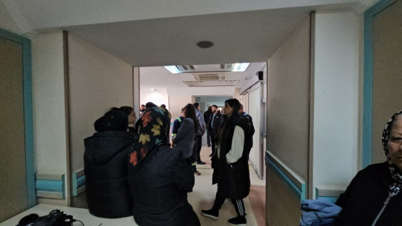 Naxçıvanın Səhiyyə Nazirliyi: İranın dron hücumu ilə bağlı dörd nəfərdən müraciət daxil olub