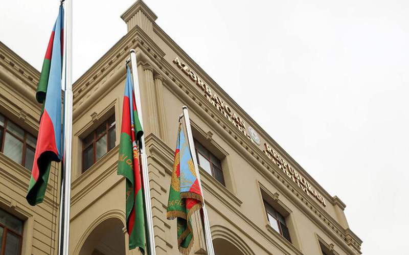 Azərbaycan Müdafiə Nazirliyi: İranın hücum aktları cavabsız qalmayacaq