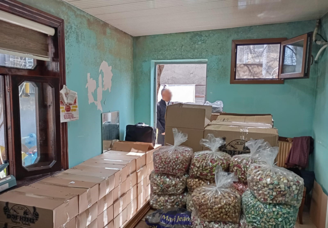 Salyanda qənnadı sexində ciddi nöqsanlar aşkarlandı