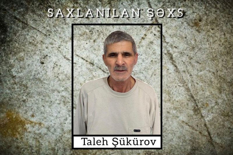 Salyan sakinində avtomat və narkotik aşkarlanıb