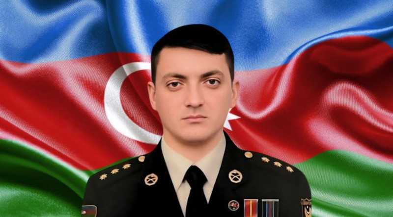 Lənkəranlı şəhidimizin doğum günüdür