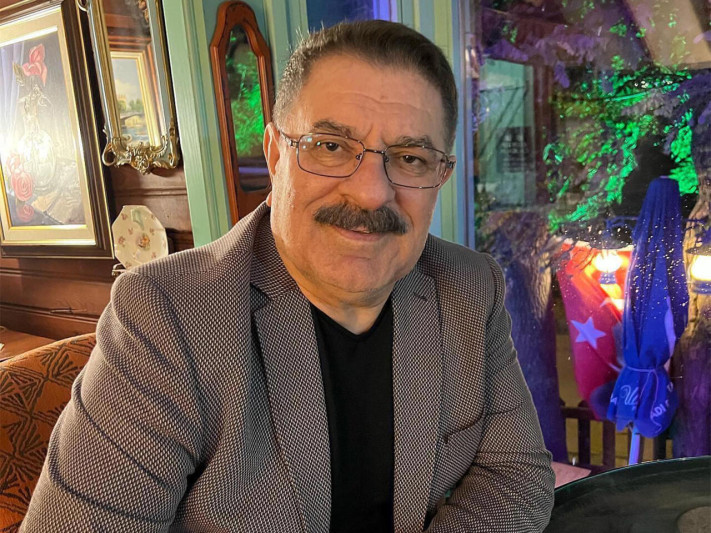 Ağadadaş Ağayev qızının xəstəliyindən danışdı