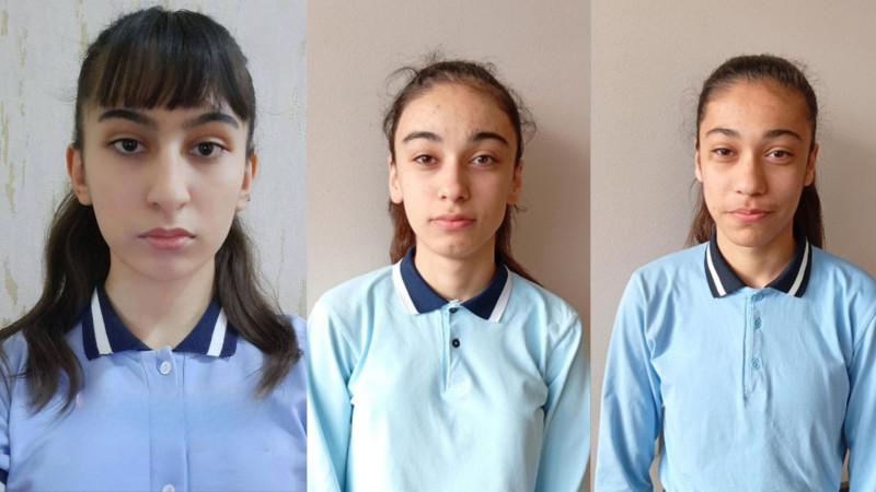 Kənd məktəbinin 3 şagirdi finalda: İkisi bacıdır