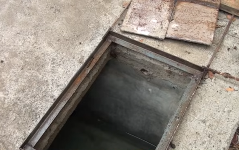 4 yaşlı uşaq su quyusuna düşüb öldü