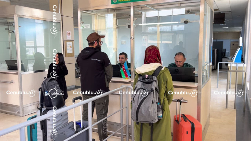 İrandan daha 21 nəfər Azərbaycana təxliyə edilib