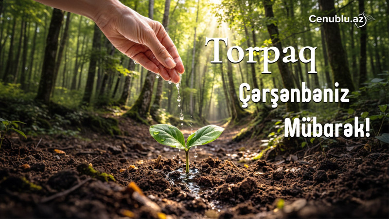 Bu gün İlaxır çərşənbədir