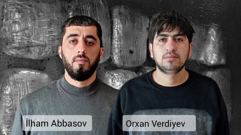 Yardımlıda külli miqdarda narkotik qanunsuz dövriyyədən çıxarılıb