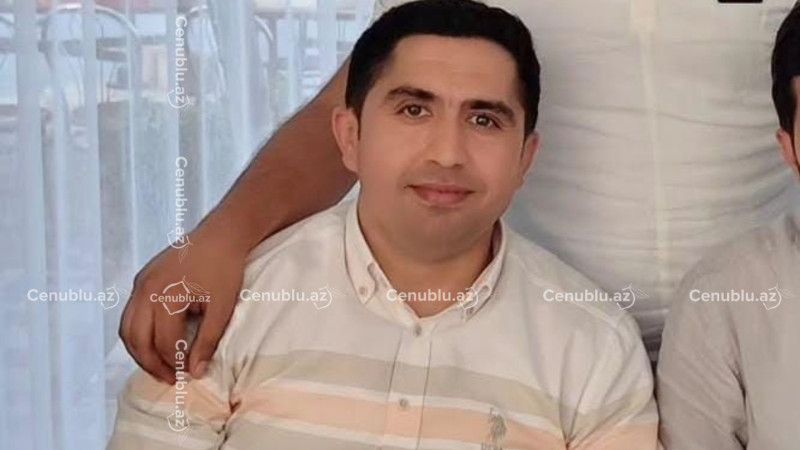 Salyanlı iş adamı faciəli şəkildə öldü