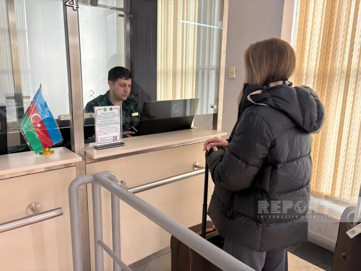 İrandan daha 6 xarici vətəndaş Azərbaycana təxliyə edilib