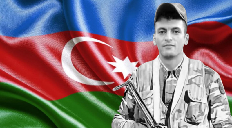 Lənkəranlı şəhid Raqim Hadıyevin doğum günüdür