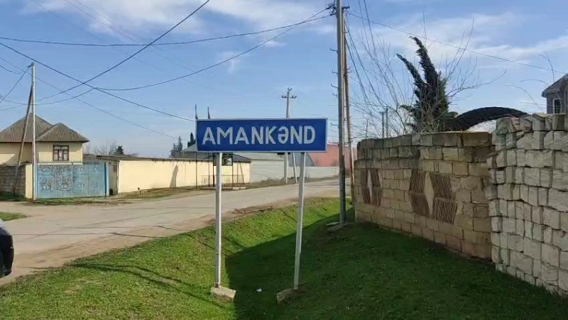 Biləsuvarda sakinlər zibilləri yandırmağa məcbur qalır