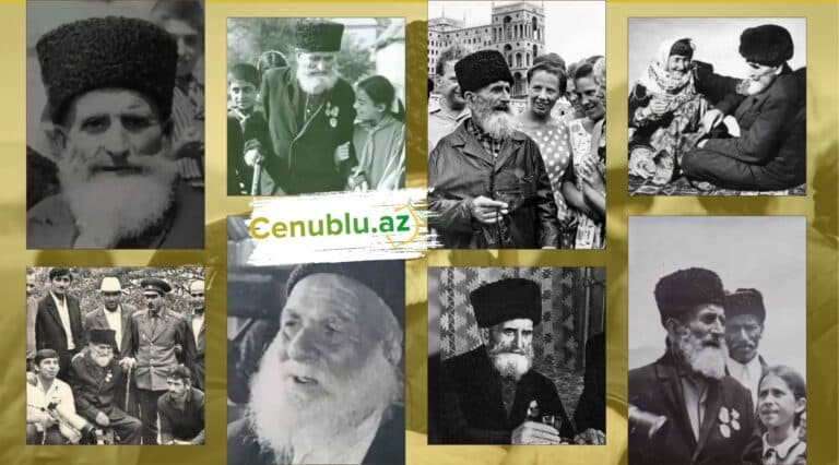 136 yaşında ata olan lerikli Şirəli babanın doğum günüdür