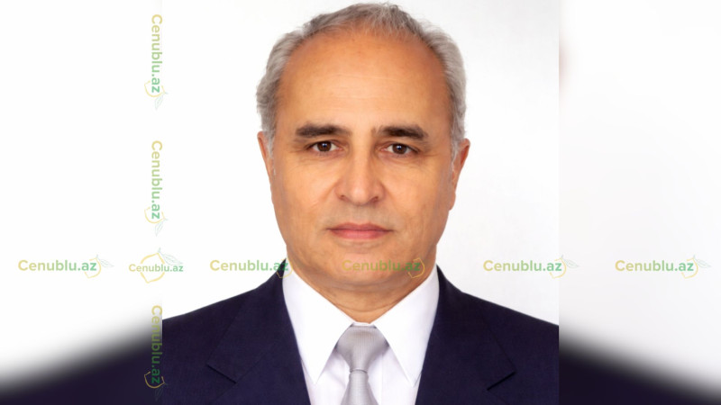 Salyanlı professor dünyasını dəyişdi