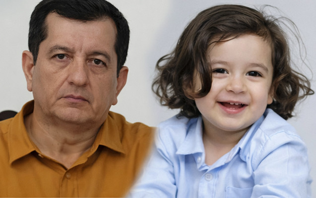 Masallıda ev yanıb, baba və nəvə ölüb