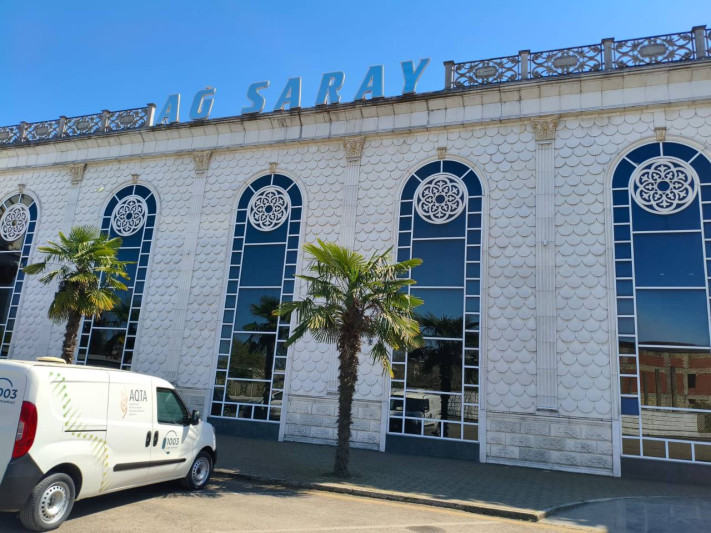 Lənkəranda şadlıq evində şübhəli içkilər aşkarlanıb