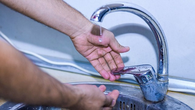 Lənkəranın iki kəndində su kəsiləcək