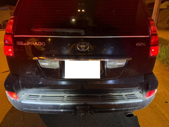 Saatlıda narkotikin təsiri altında avtomobil idarə edən üç nəfər saxlanılıb