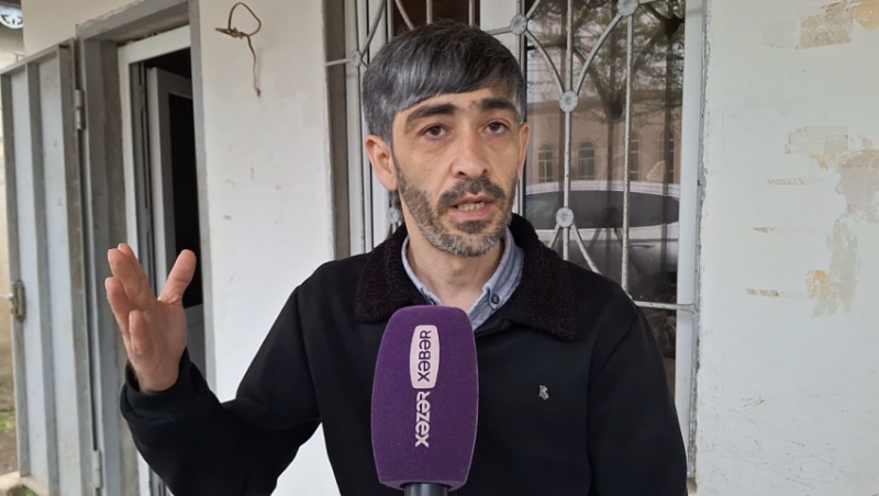 Problemi olmayan elektrik sayğacı dəyişdirildi, 271 manat borc yazıldı - İDDİA