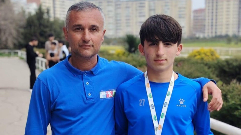 Astaralı idmançı ölkə çempionatında qızıl medal qazanıb