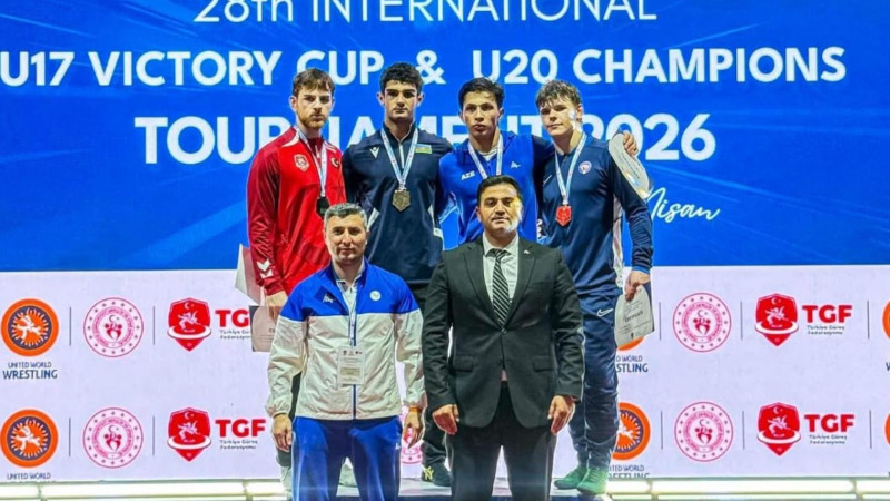 Lənkəran güləşçilərindən beynəlxalq uğur