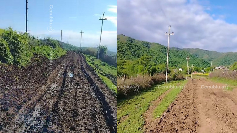 Yolsuz kənd boşalır: Axtaxanada 36 ailə qalıb