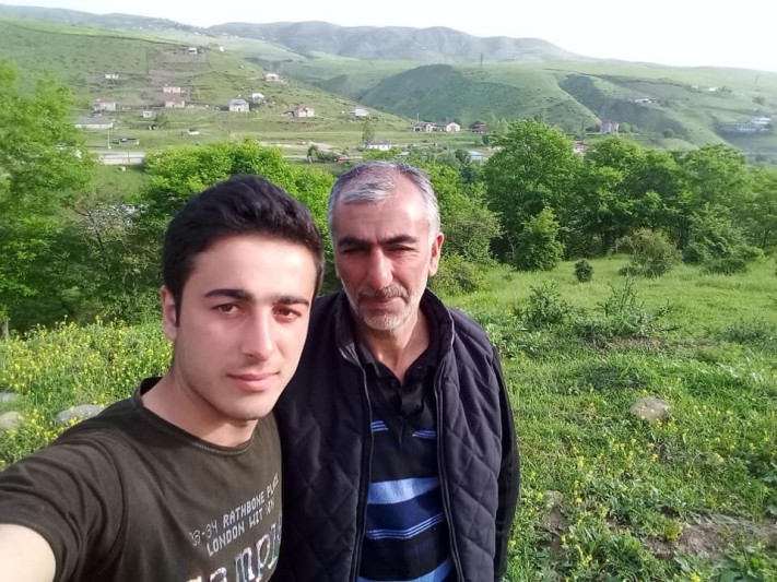 18 yaşlı igid şəhidimizin doğum günüdür