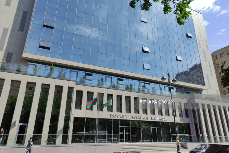 Martın 9-da keçirilmiş buraxılış imtahanının nəticələri elan olunub