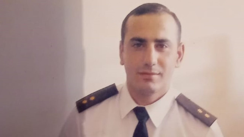 Şəhid Rəşad Əliyevin doğum günüdür