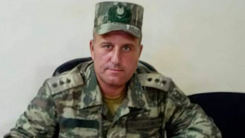 Lənkəranlı şəhid Ehtiram Hüseynlinin doğum günüdür