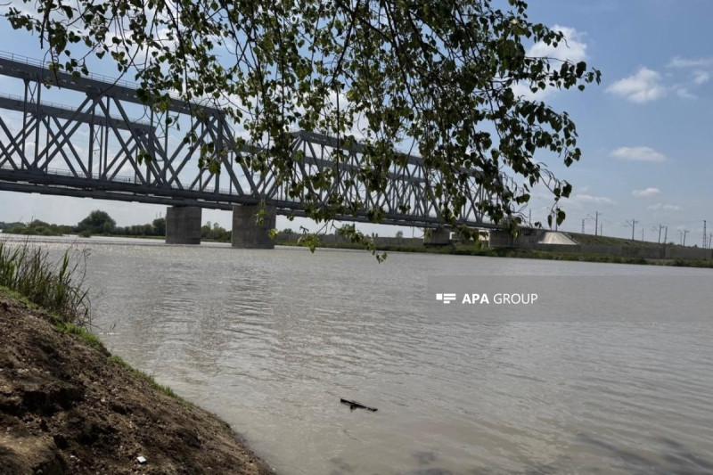 Kürün səviyyəsi artmaqda davam edir, daşqın təhlükəsi yoxdur