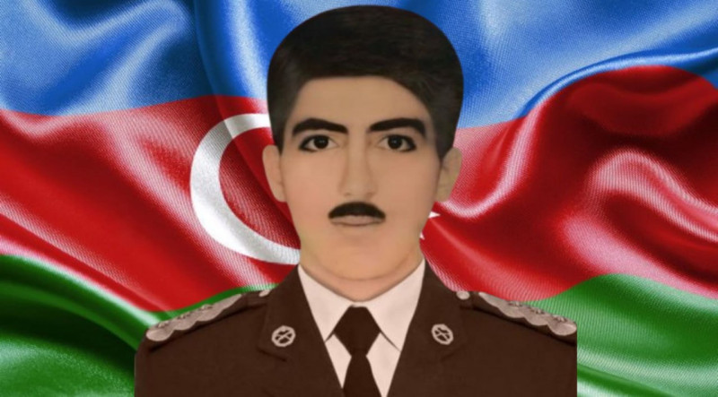 Birinci Qarabağ müharibəsi şəhidinin doğum günüdür