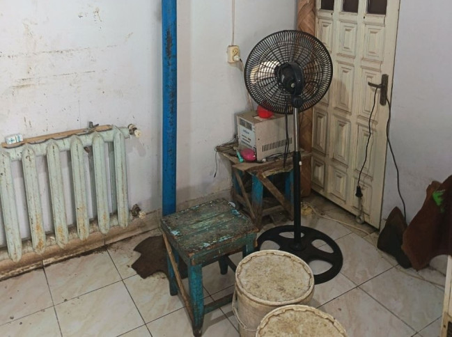 Masallıda ət satışı mağazasında nöqsanlar aşkarlanıb