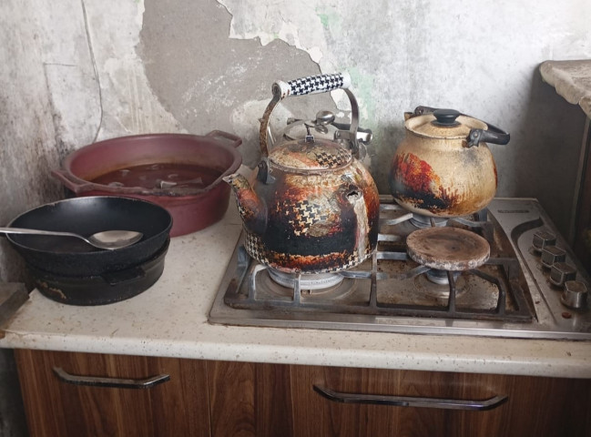 Biləsuvarda kafedə ciddi nöqsanlar aşkarlanıb, fəaliyyəti məhdudlaşdırılıb