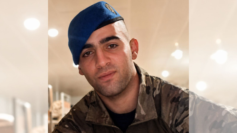 Masallıdan olan şəhid İsmayıl Çərkəzovun ad günüdür