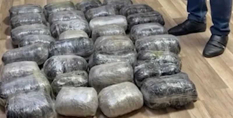 DİN əməliyyat keçirib, 49 kiloqramdan artıq narkotik aşkarlanıb