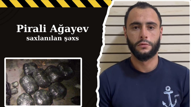 Masallıda 14 kiloqram narkotik vasitə aşkarlanıb