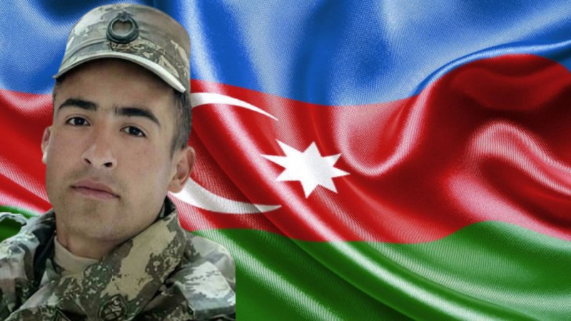 Astaralı şəhidimizin doğum günüdür