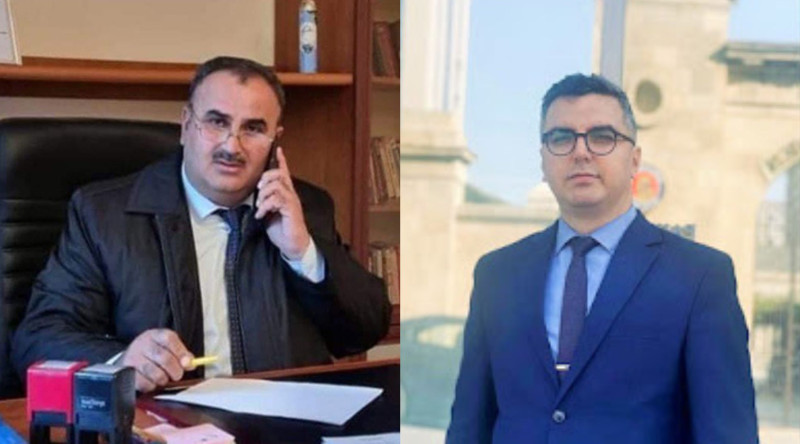 Rüşvətə görə həbs edilən Cəlilabad məmurlarının işi Ali Məhkəmədə