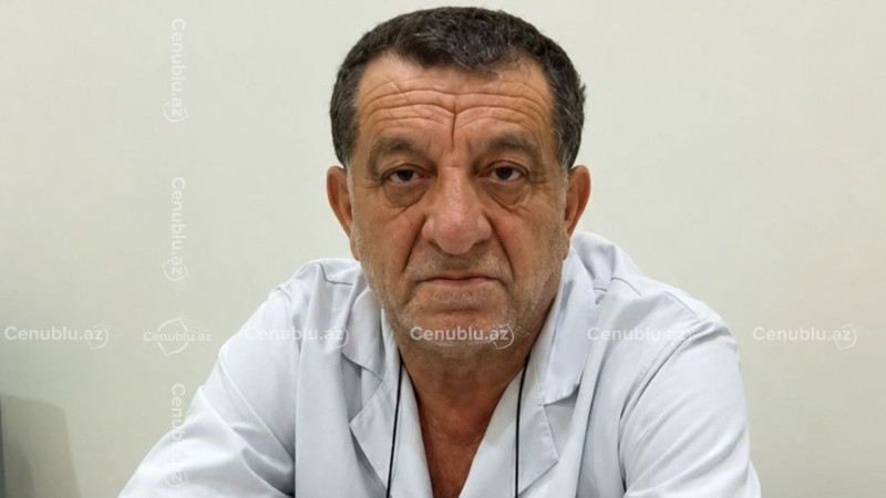 Lerikdən olan tanınmış həkim vəfat etdi