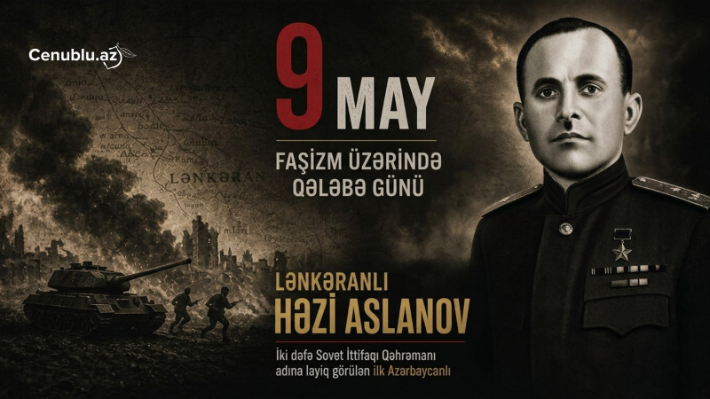 Faşizm üzərində qələbəmizdən 81 il keçir