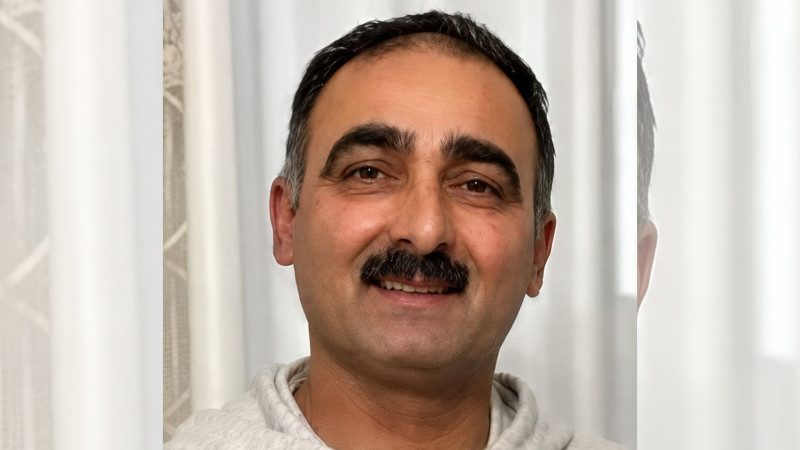 Ağır qəzada ölən 48 yaşlı İbrahimin FOTOSU