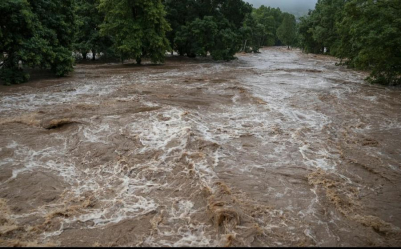 Yağış, dolu və sel XƏBƏRDARLIĞI